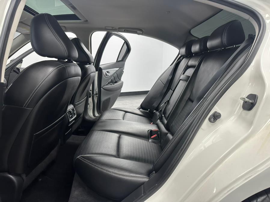 2017 Infiniti Q50 Red Sport 400 AWD photo