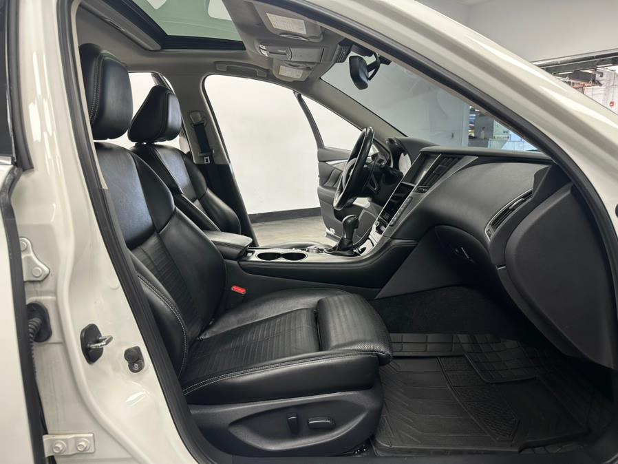 2017 Infiniti Q50 Red Sport 400 AWD photo