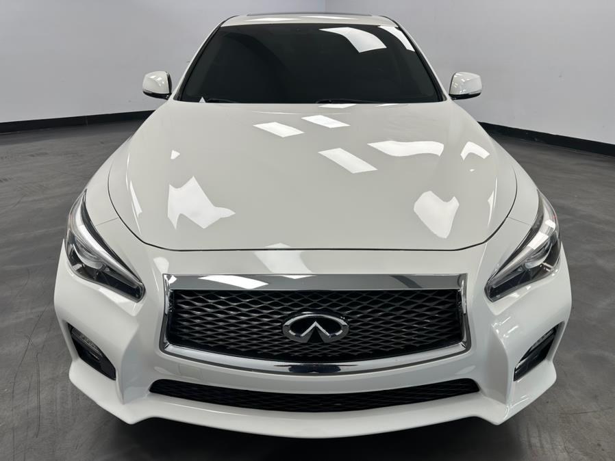 2017 Infiniti Q50 Red Sport 400 AWD photo
