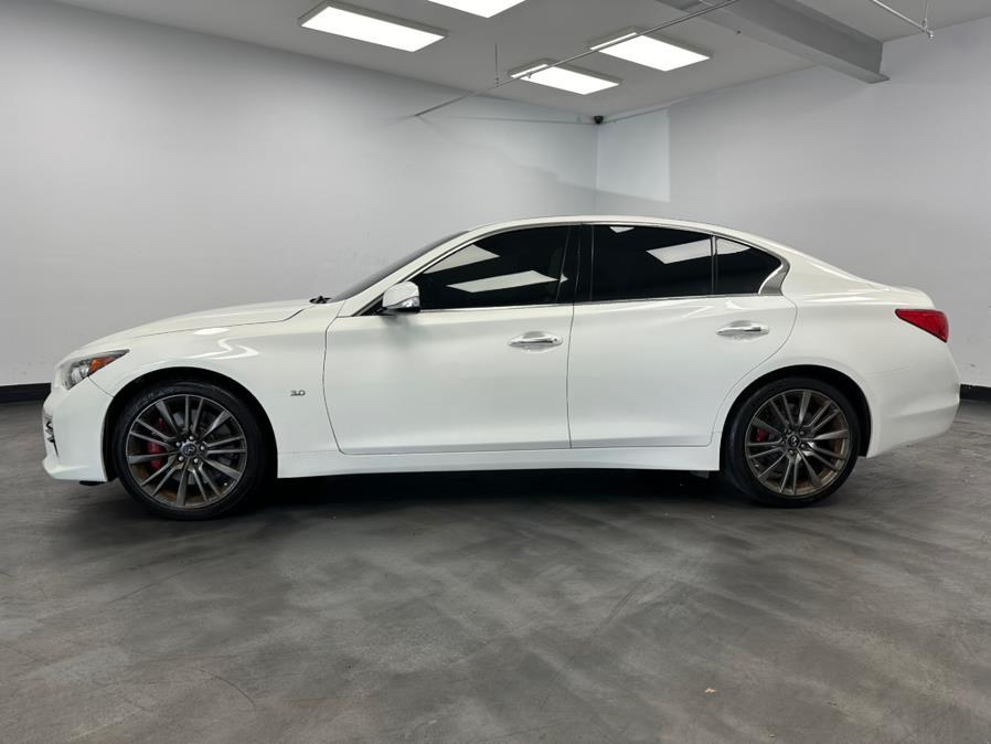 2017 Infiniti Q50 Red Sport 400 AWD photo