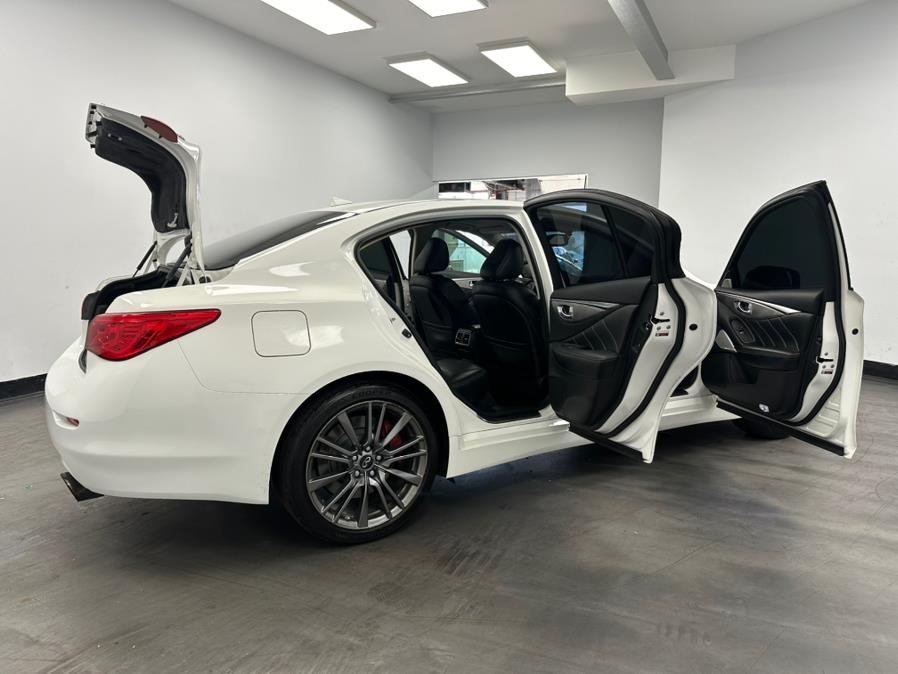 2017 Infiniti Q50 Red Sport 400 AWD photo