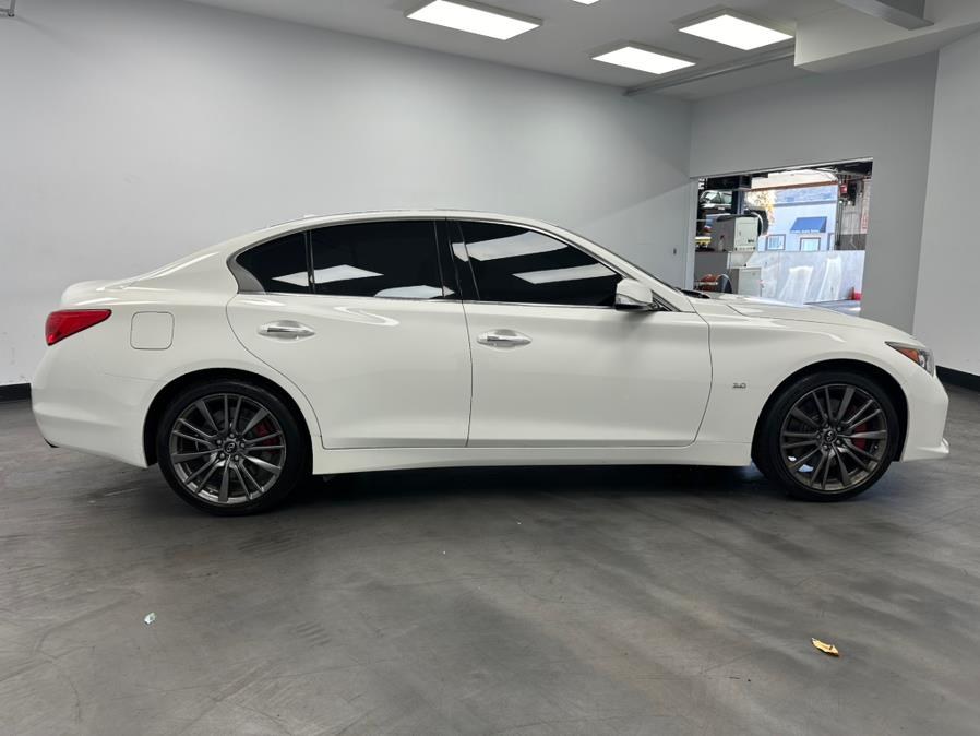 2017 Infiniti Q50 Red Sport 400 AWD photo