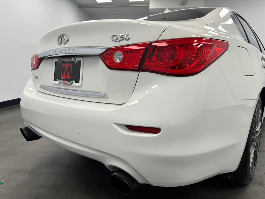 2017 Infiniti Q50 Red Sport 400 AWD photo