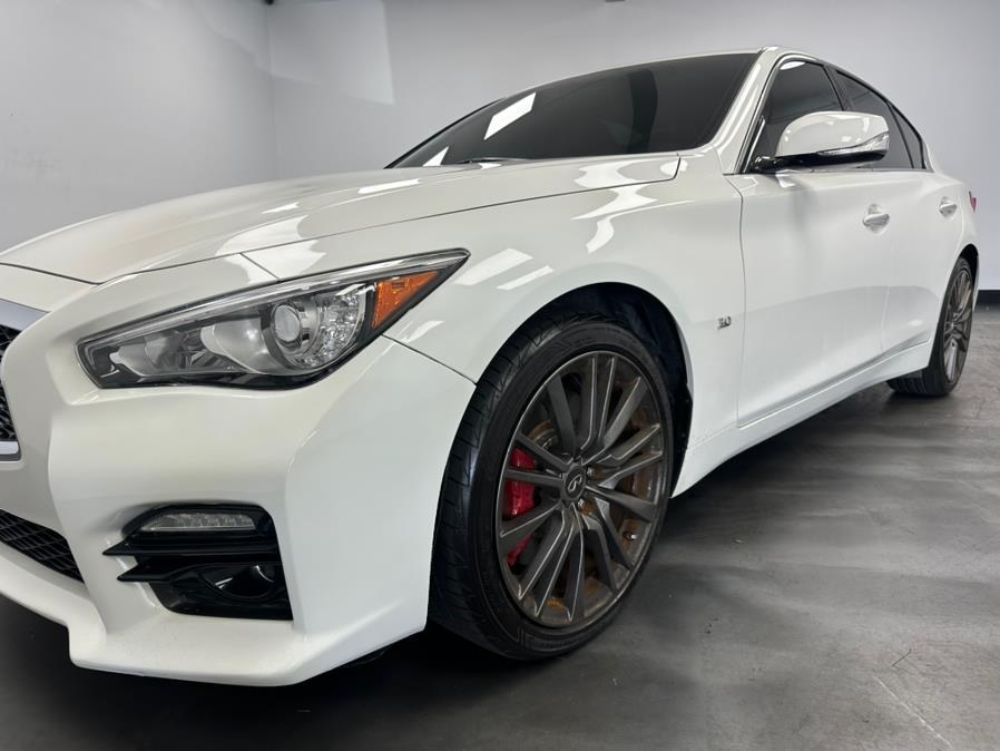 2017 Infiniti Q50 Red Sport 400 AWD photo