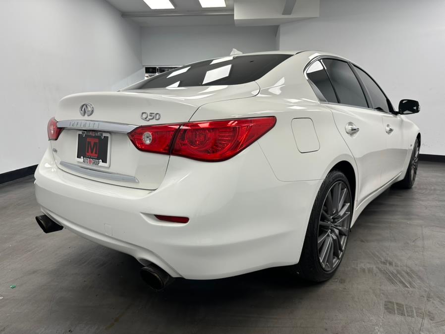 2017 Infiniti Q50 Red Sport 400 AWD photo