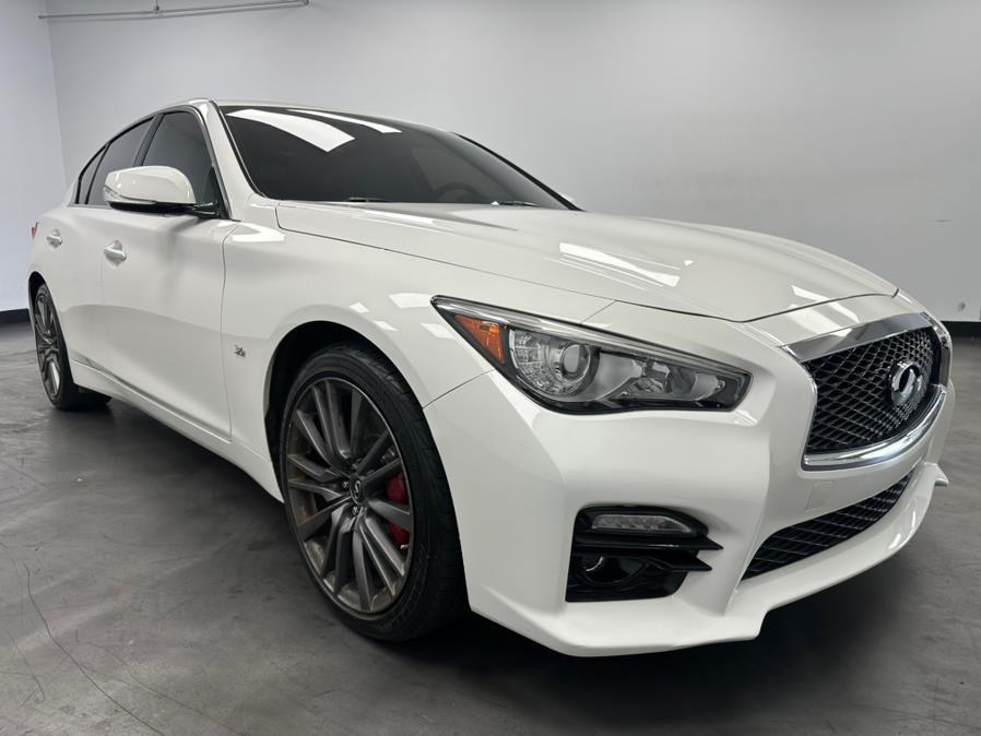 2017 Infiniti Q50 Red Sport 400 AWD photo