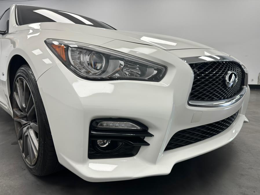 2017 Infiniti Q50 Red Sport 400 AWD photo