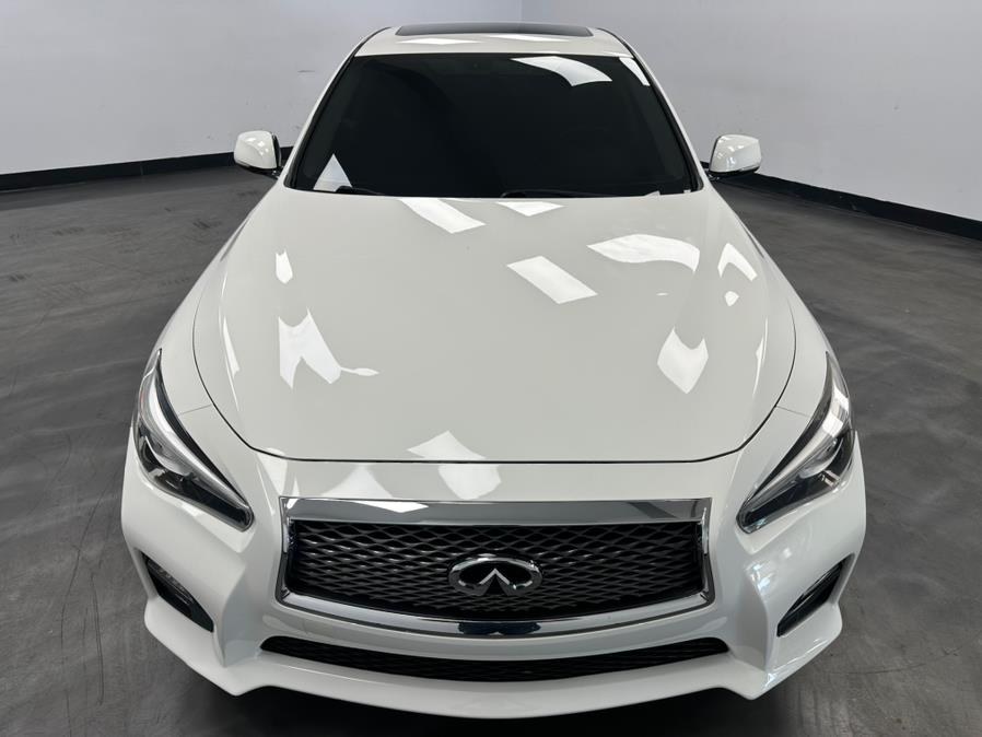 2017 Infiniti Q50 Red Sport 400 AWD photo