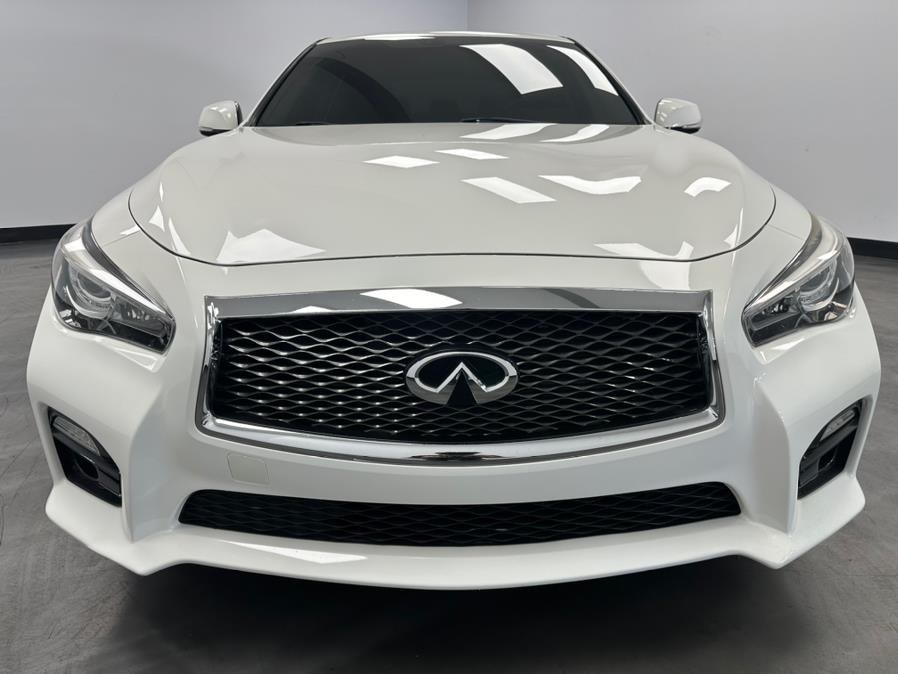 2017 Infiniti Q50 Red Sport 400 AWD photo