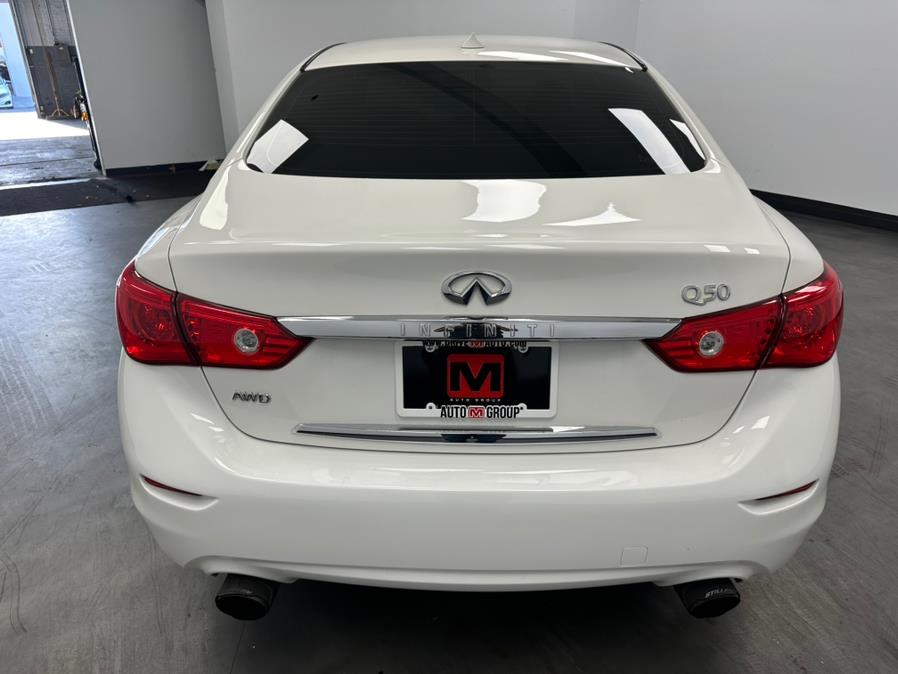 2017 Infiniti Q50 Red Sport 400 AWD photo