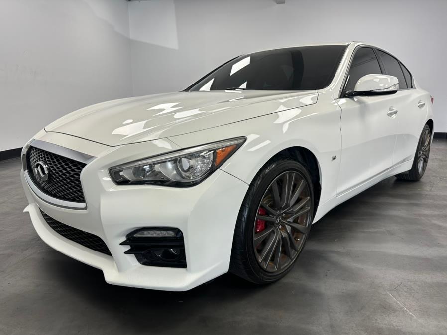 2017 Infiniti Q50 Red Sport 400 AWD photo