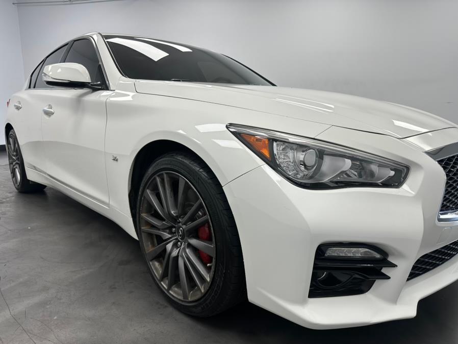 2017 Infiniti Q50 Red Sport 400 AWD photo