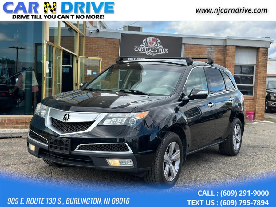 2013 Acura MDX photo