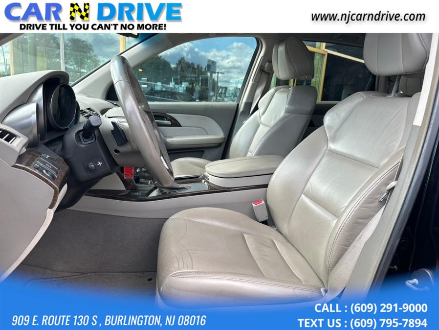 2013 Acura MDX photo