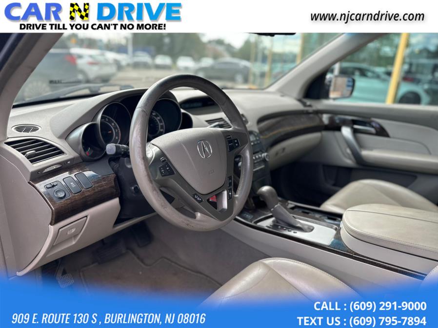 2013 Acura MDX photo