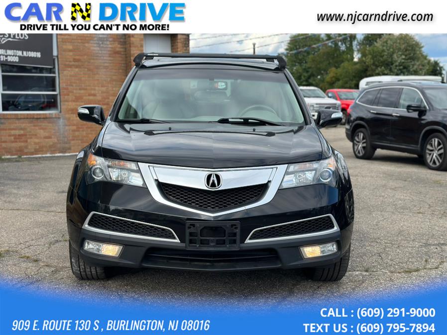 2013 Acura MDX photo