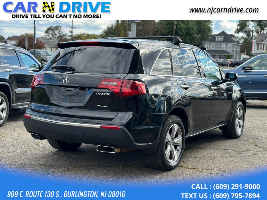 2013 Acura MDX photo