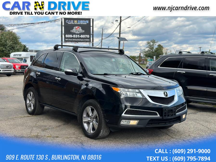 2013 Acura MDX photo