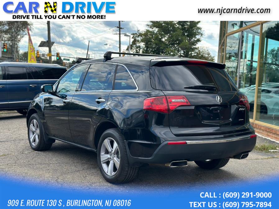 2013 Acura MDX photo