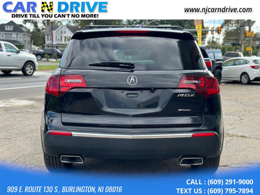 2013 Acura MDX photo