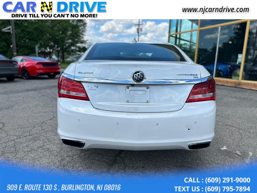 2016 Buick LaCrosse Premium I photo