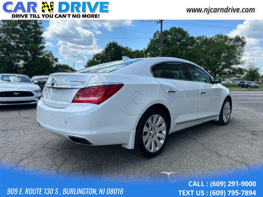 2016 Buick LaCrosse Premium I photo