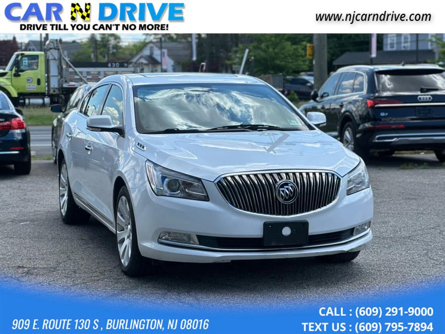 2016 Buick LaCrosse Premium I photo