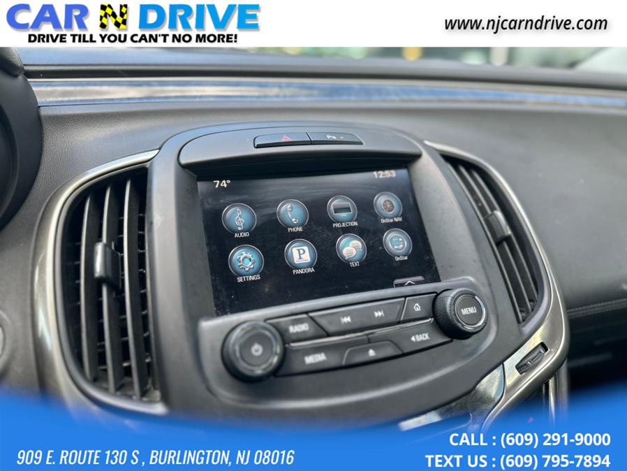 2016 Buick LaCrosse Premium I photo