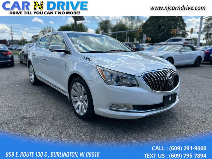 2016 Buick LaCrosse Premium I photo