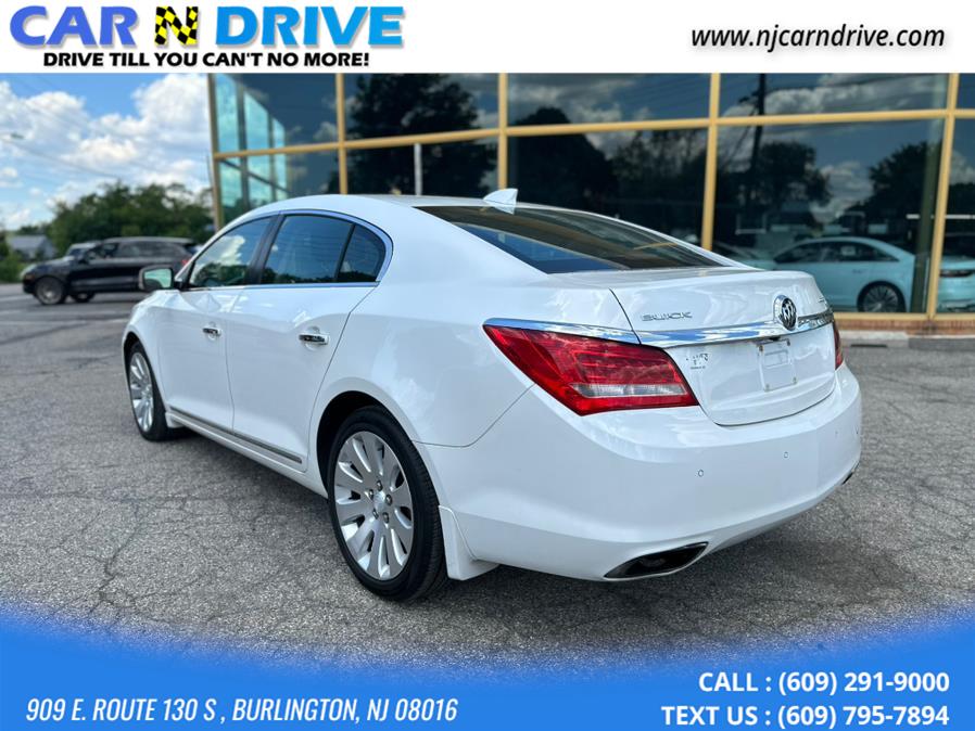 2016 Buick LaCrosse Premium I photo