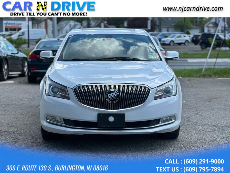 2016 Buick LaCrosse Premium I photo