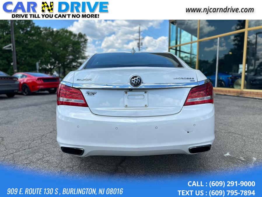 2016 Buick LaCrosse Premium I photo