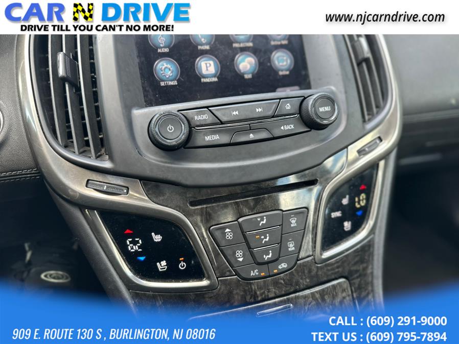 2016 Buick LaCrosse Premium I photo