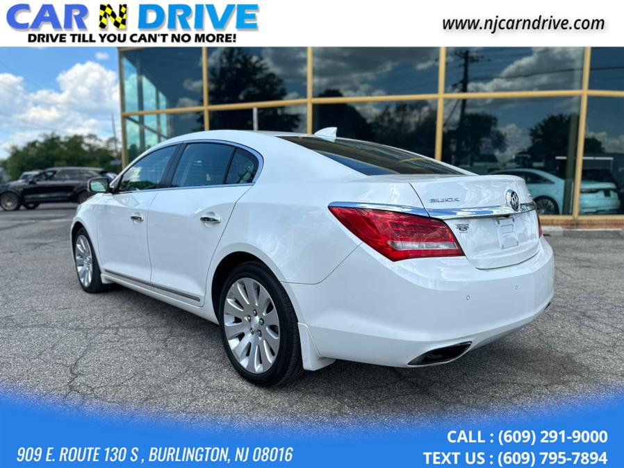 2016 Buick LaCrosse Premium I photo