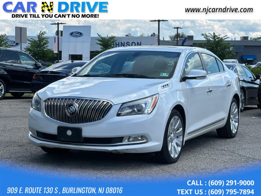 2016 Buick LaCrosse Premium I photo
