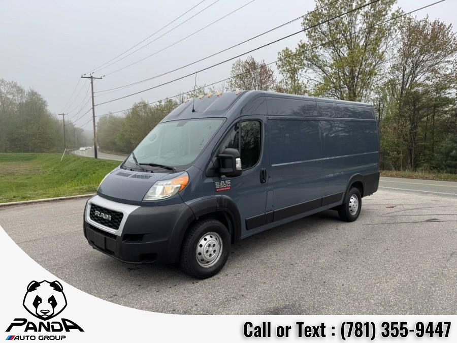 2019 RAM ProMaster Cargo Van 3500 High Roof 159