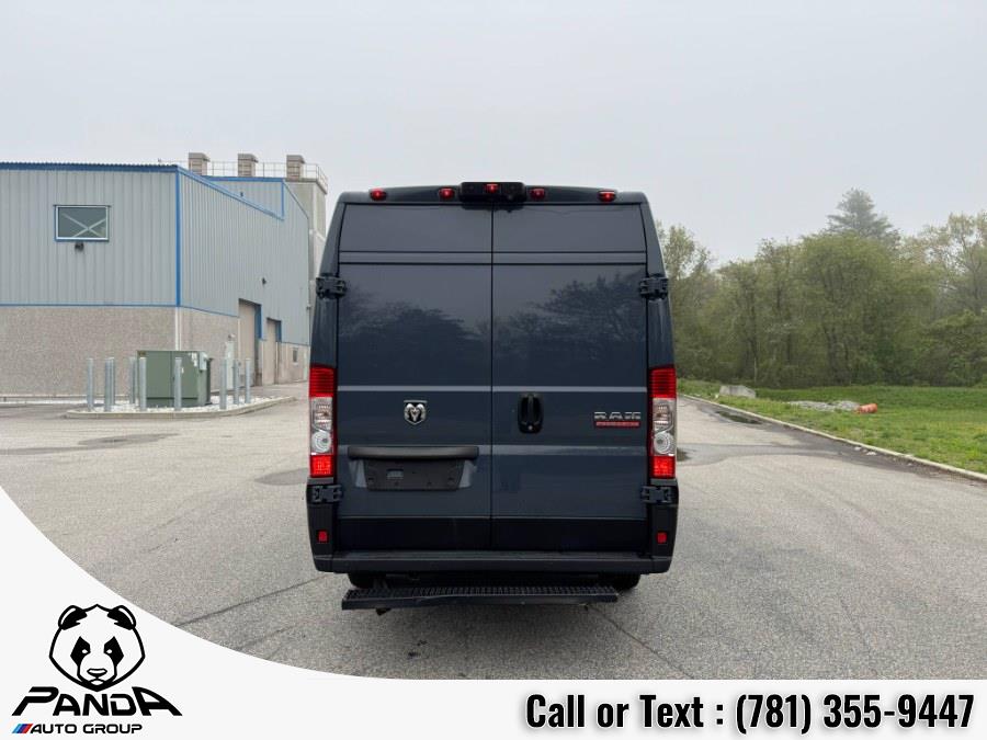 2019 RAM ProMaster Cargo Van 3500 High Roof 159