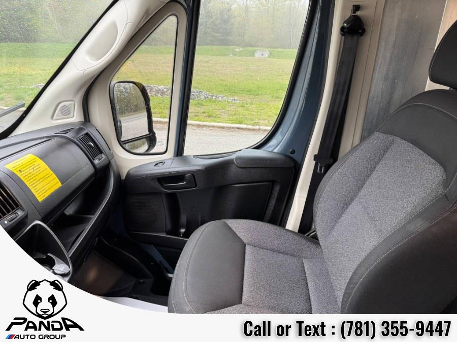 2019 RAM ProMaster Cargo Van 3500 High Roof 159