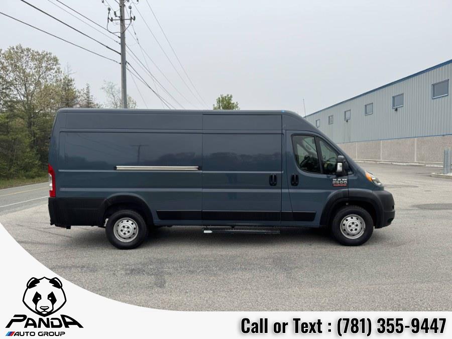 2019 RAM ProMaster Cargo Van 3500 High Roof 159