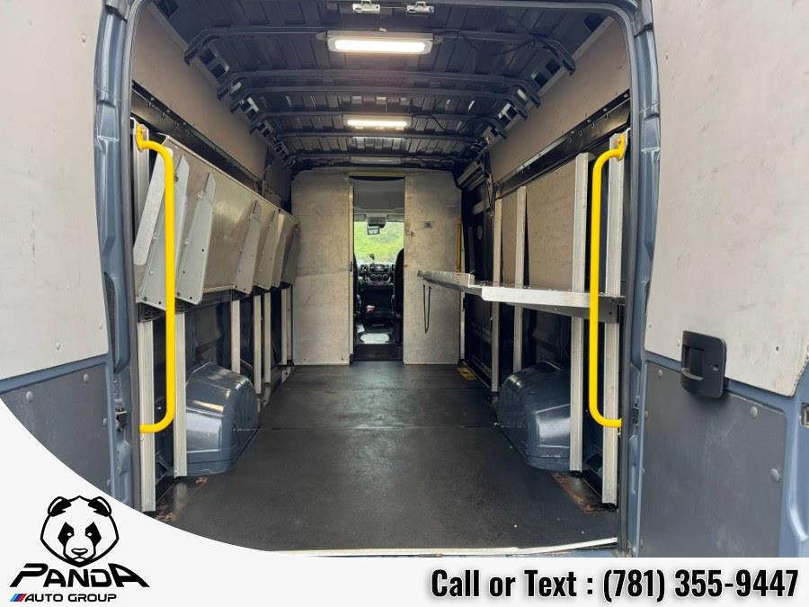 2019 RAM ProMaster Cargo Van 3500 High Roof 159