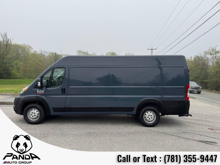2019 RAM ProMaster Cargo Van 3500 High Roof 159