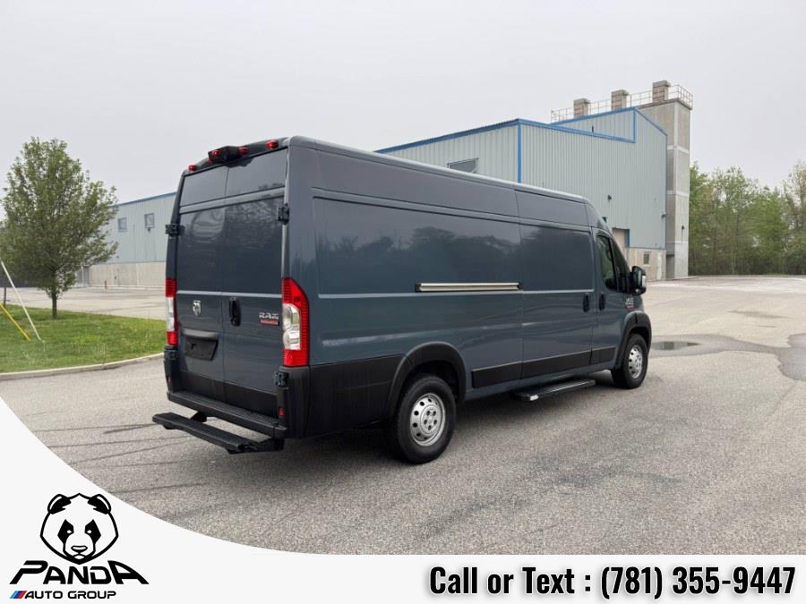 2019 RAM ProMaster Cargo Van 3500 High Roof 159