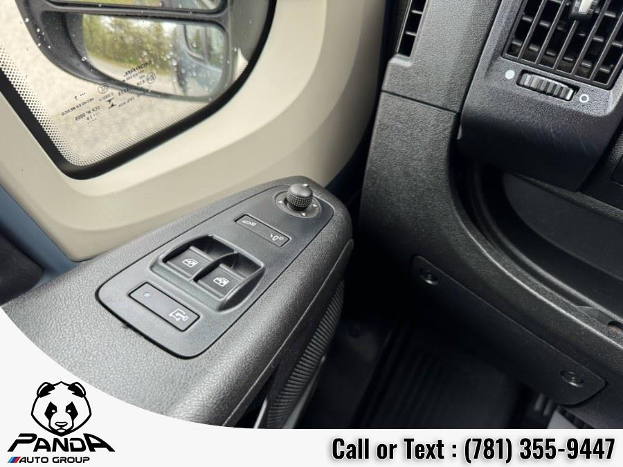 2019 RAM ProMaster Cargo Van 3500 High Roof 159