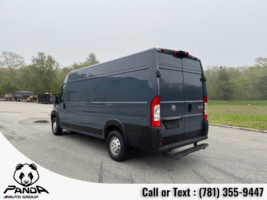 2019 RAM ProMaster Cargo Van 3500 High Roof 159