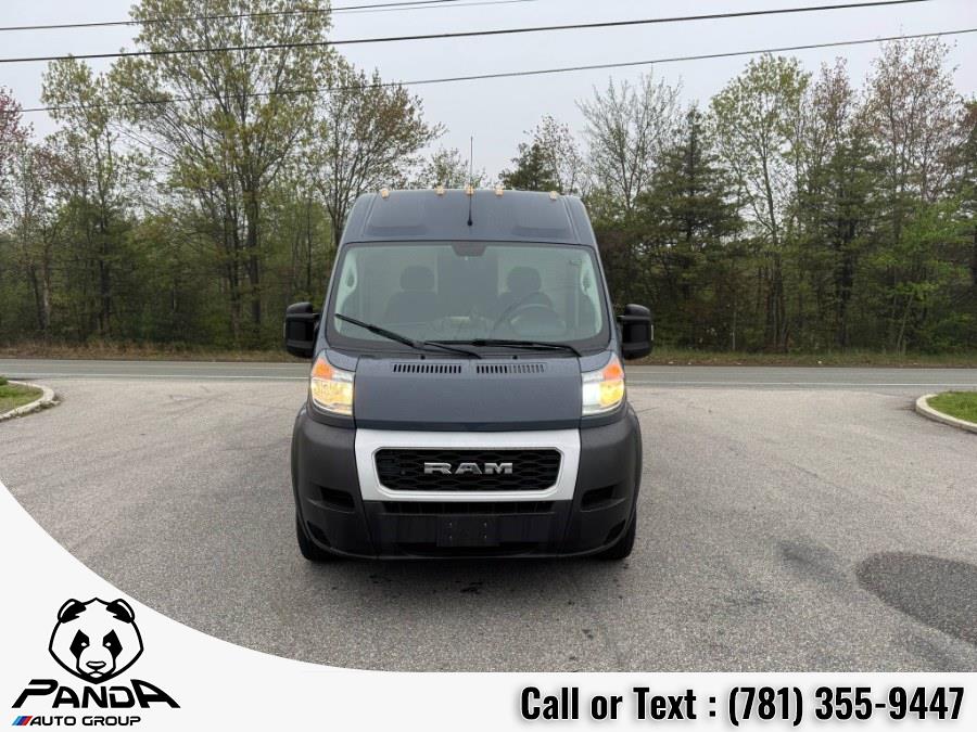 2019 RAM ProMaster Cargo Van 3500 High Roof 159