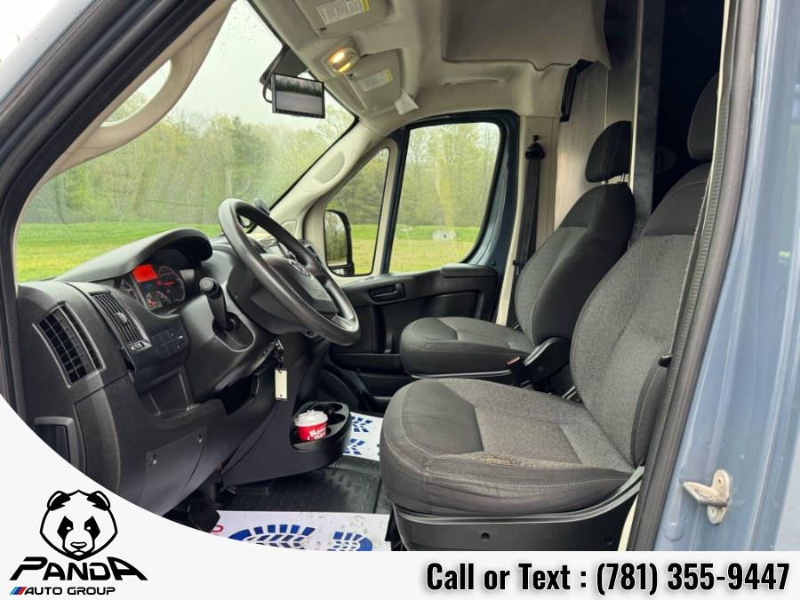2019 RAM ProMaster Cargo Van 3500 High Roof 159
