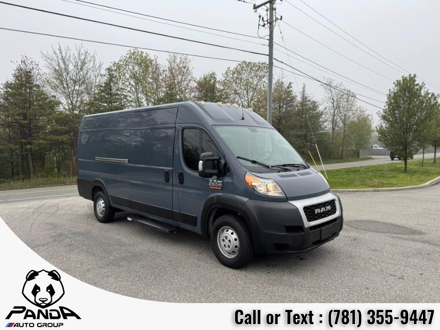 2019 RAM ProMaster Cargo Van 3500 High Roof 159