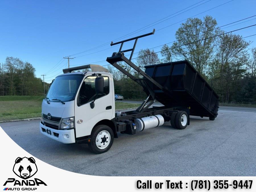 2019 Hino 195 Regular Tilt Cab photo
