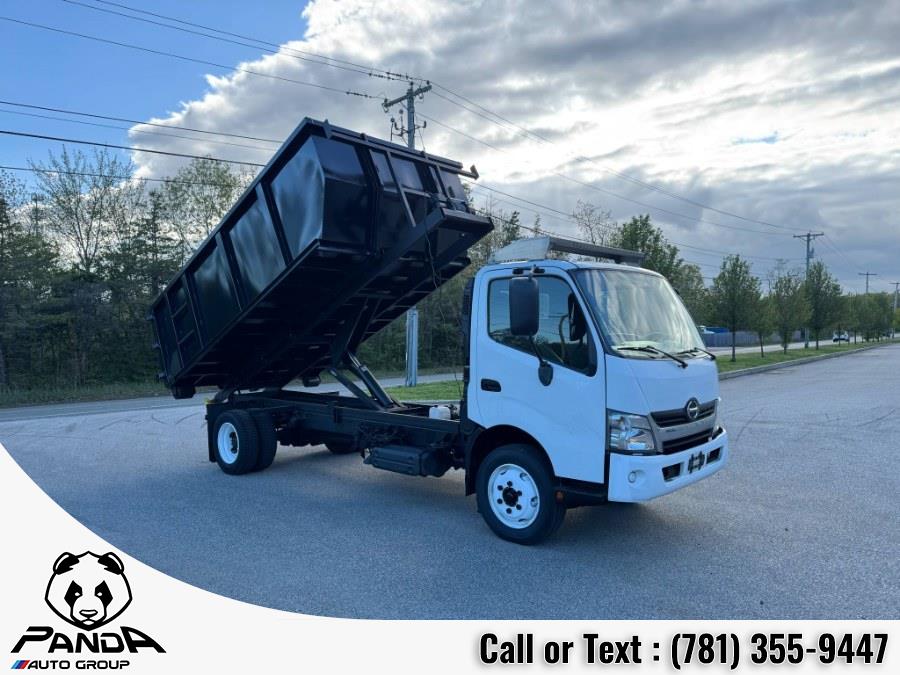 2019 Hino 195 Regular Tilt Cab photo