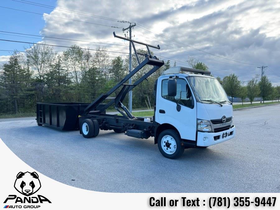 2019 Hino 195 Regular Tilt Cab photo